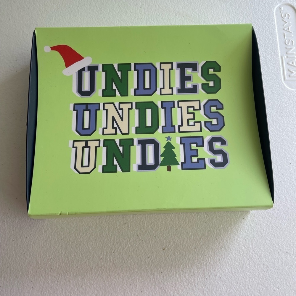 Aerie nwt undies 5 pack mesh sheer Christmas holiday panties set
